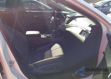 2020 Chevrolet Impala Fwd Lt from USA, damaged, VIN 1G11Z5S3XLU108906